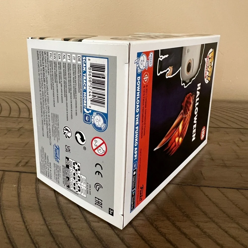 Funko Pop! Halloween Michael Myers #1156 Vinyl Figurine Movies - Picture 8 of 9